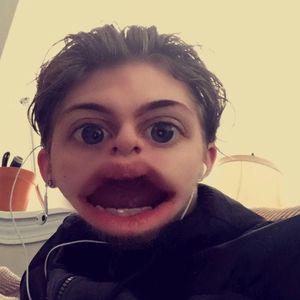 Meet your Posher, Alex