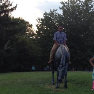 Meet your Posher, Jayro