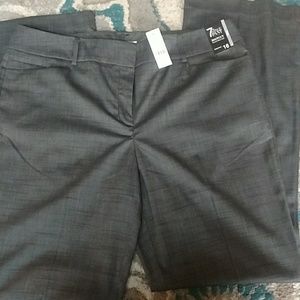 Ny and co 7th ave boot cut 16 tall