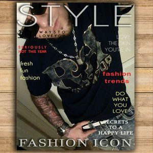 Meet your Posher, Benjamin