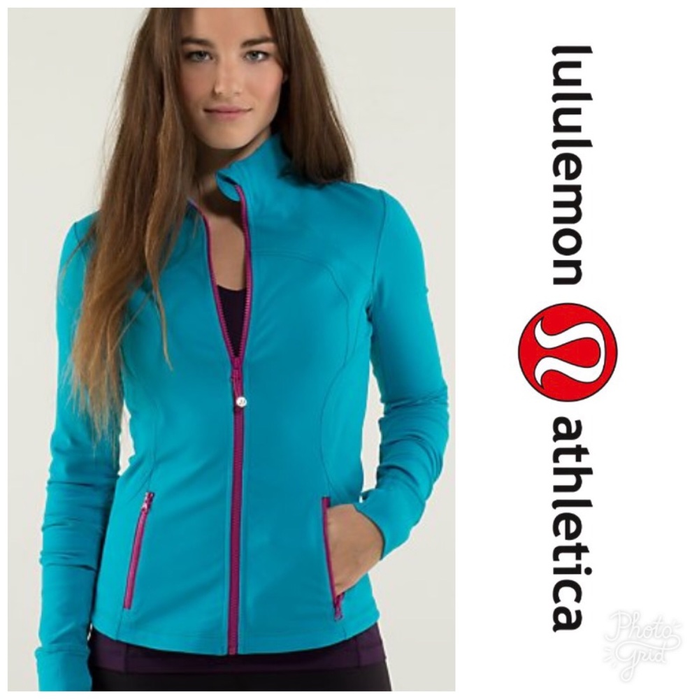 Lululemon Forme Jacket