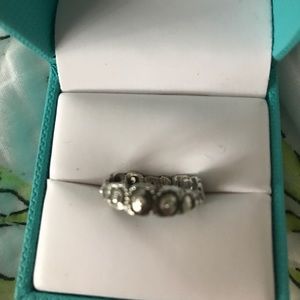 Sterling silver ring