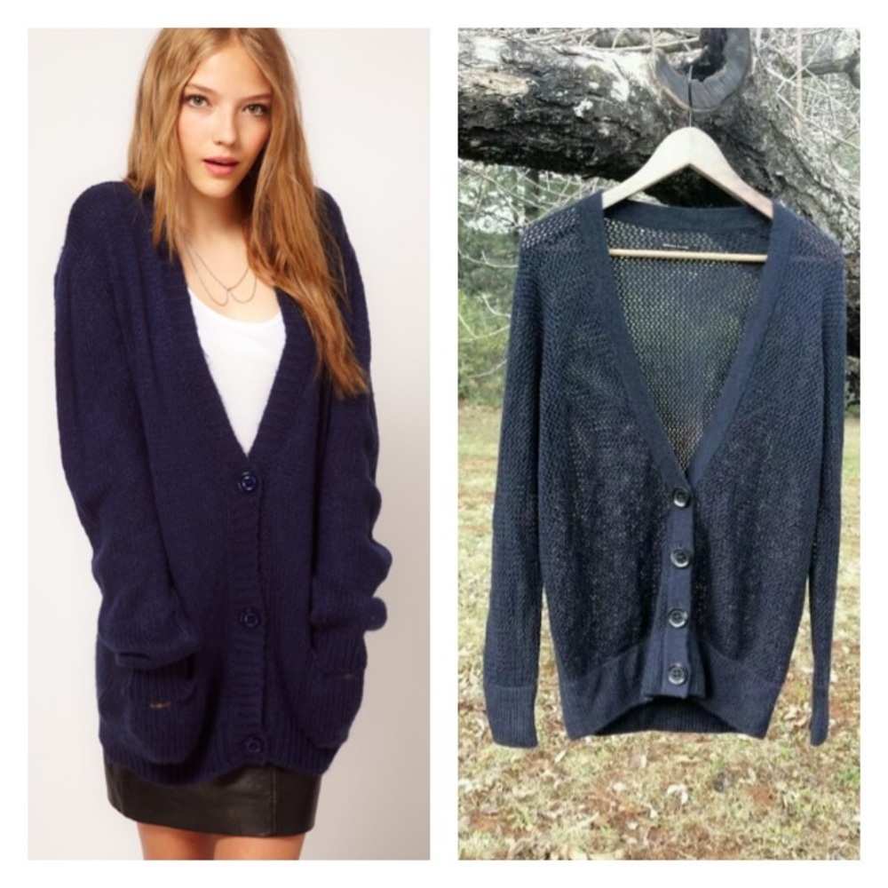 New Designer Monika Chiang Cashmere Sweater