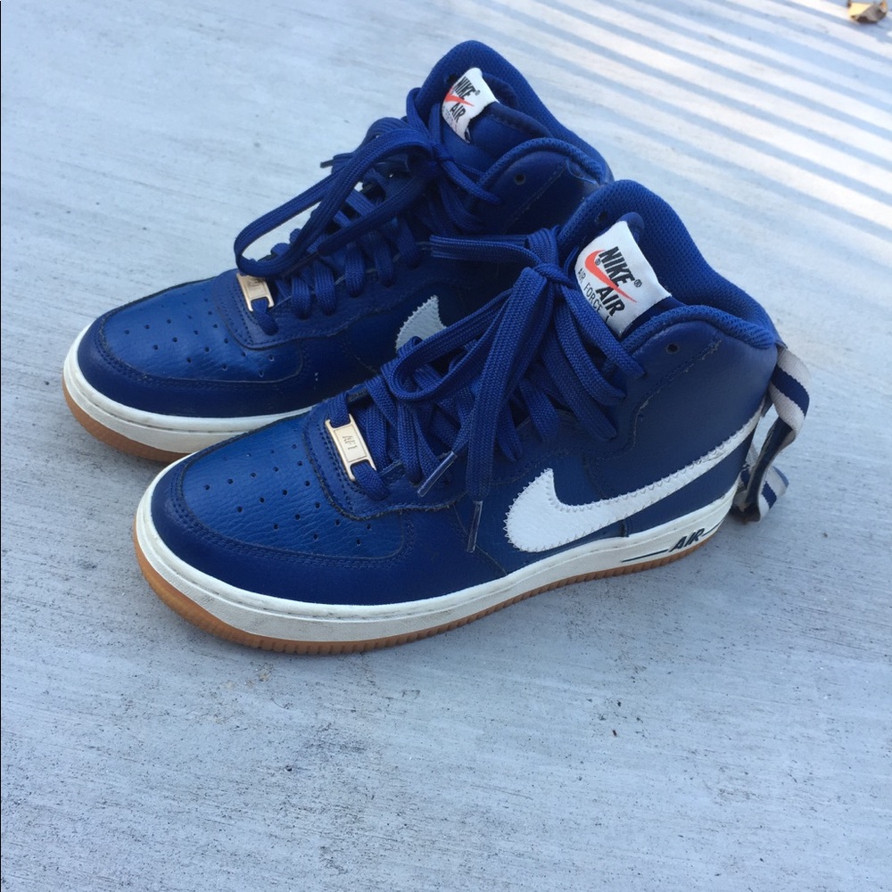 Nike Air Force 1s