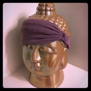 Lululemon Reversible Purple Fog Bang Buster