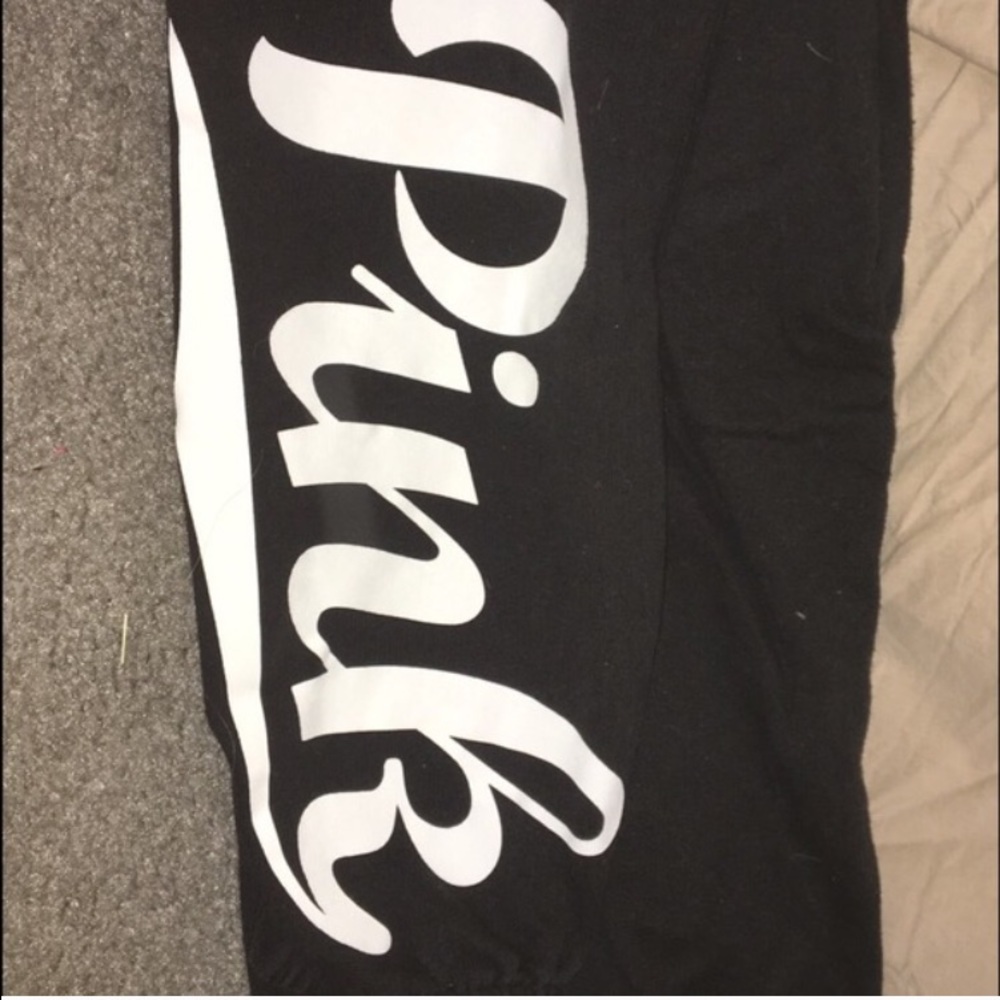 Size small Victoria's secret sweatpants