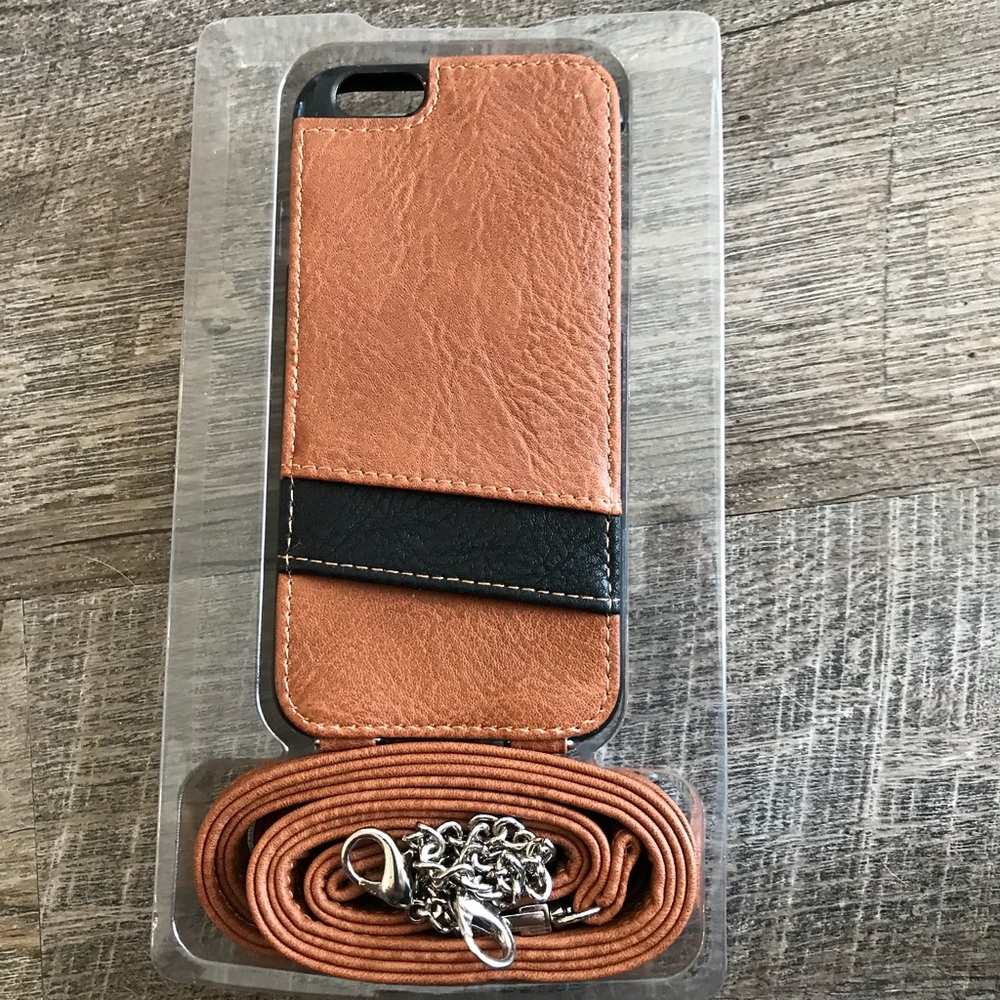 K. Carroll Wallet iPhone 6 Case