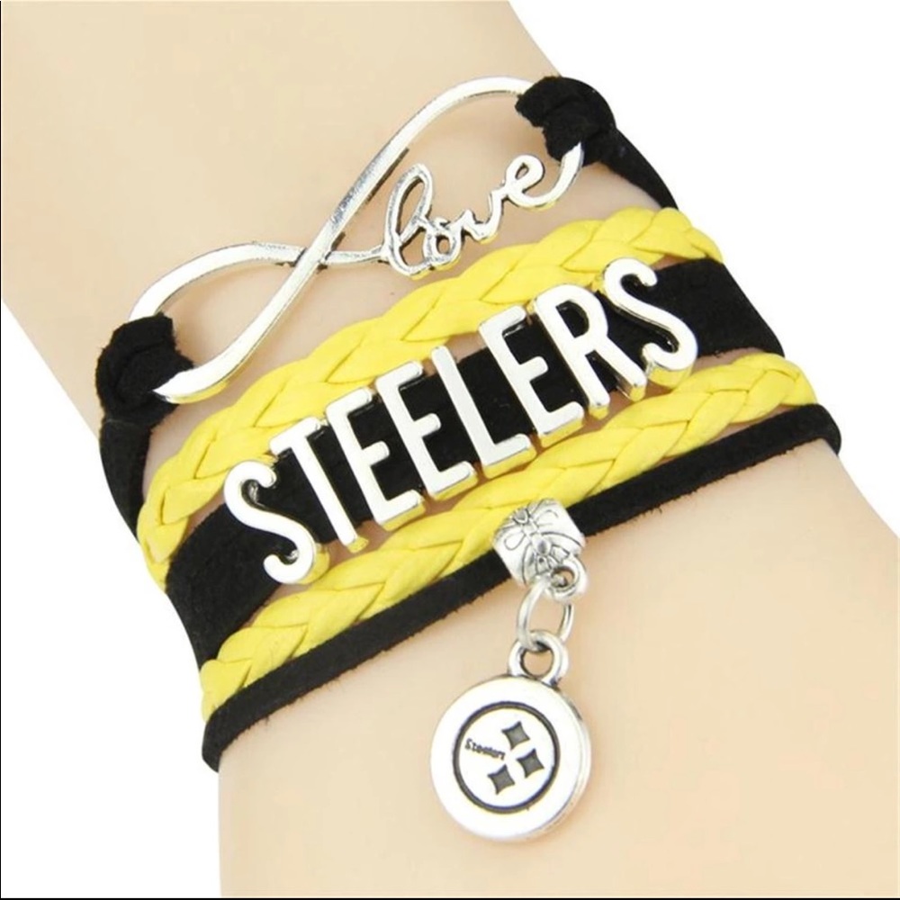 Sports Infinity Bracelets - Picture 4 of 6