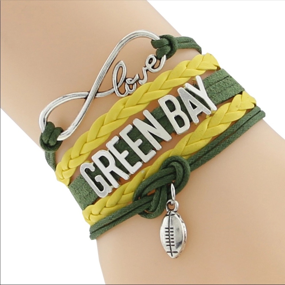 Sports Infinity Bracelets - Picture 5 of 6