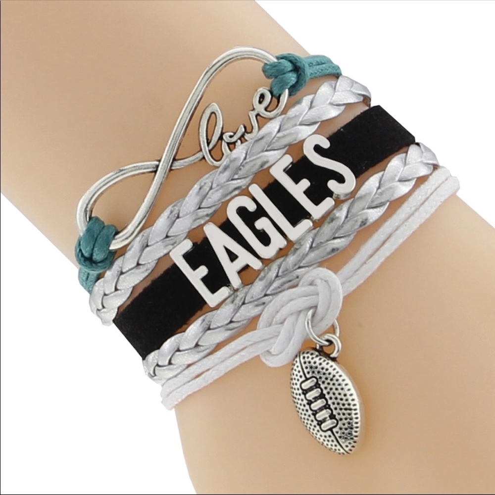 Sports Infinity Bracelets - Picture 6 of 6
