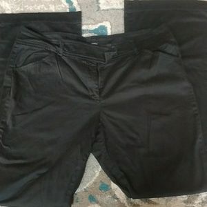 Ny and co black 16 tall