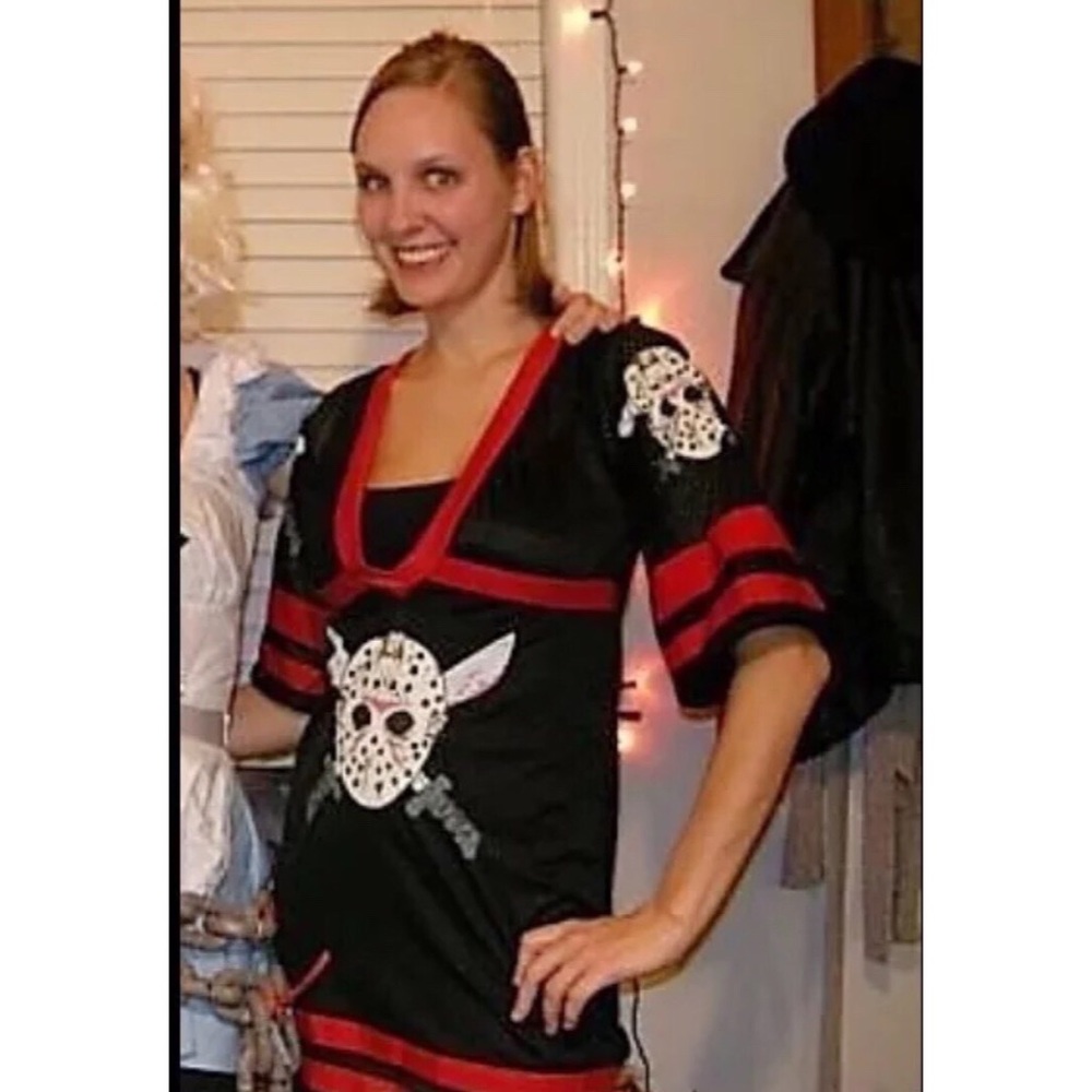 ❌ SOLD ❌ Jason Costume