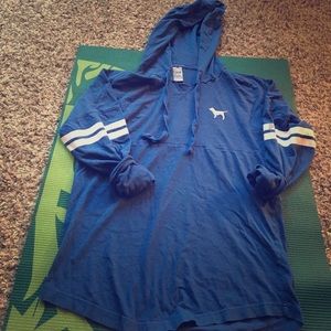 Long sleeve PINK too