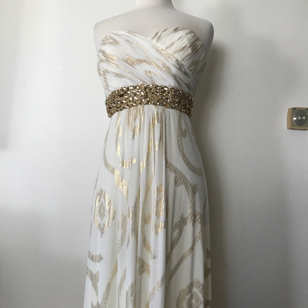 Usmc ball dress