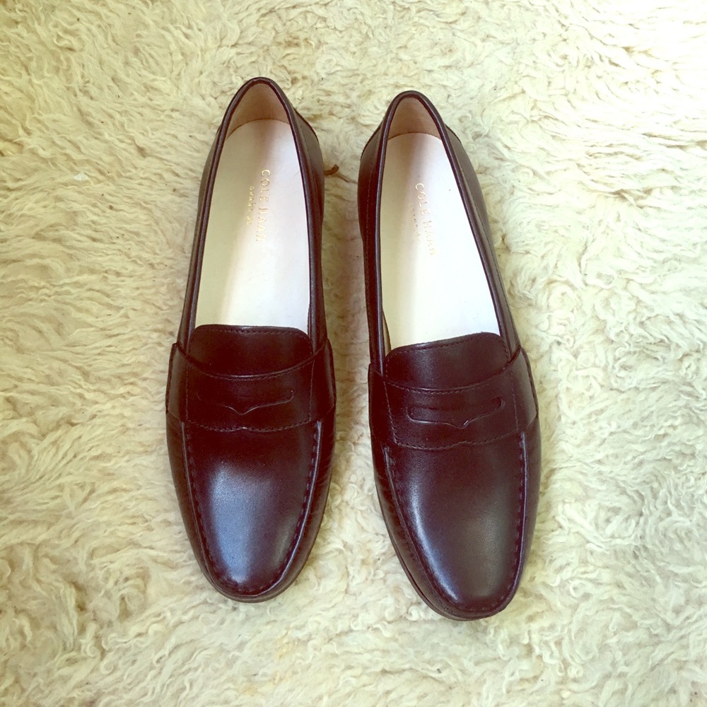 Cole Haan Grand øs loafers
