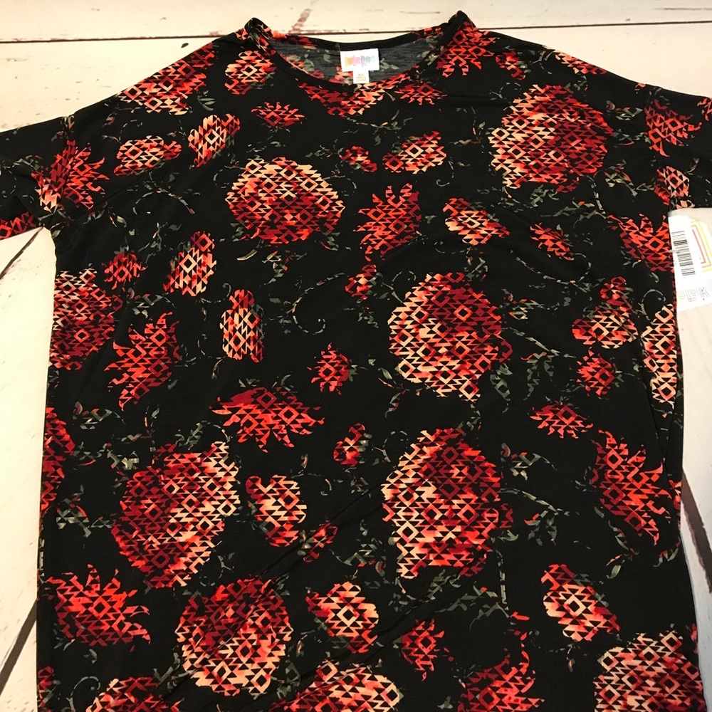 LuLaRoe XS Floral Irma