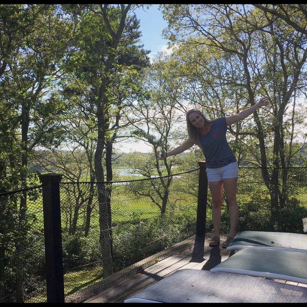 Meet your Posher, Kristen