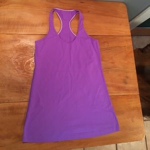 Lululemon Cool Racer Back Tank Top