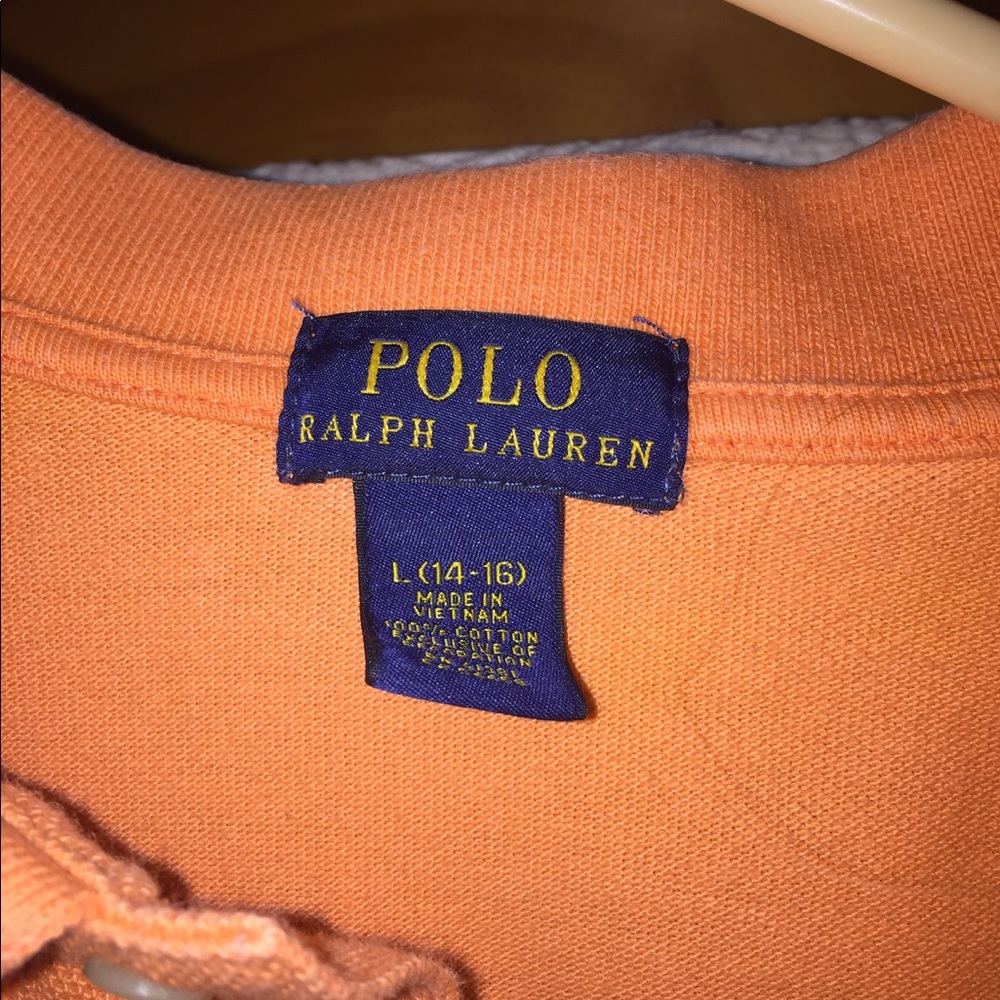 Boys Polo Shirt
