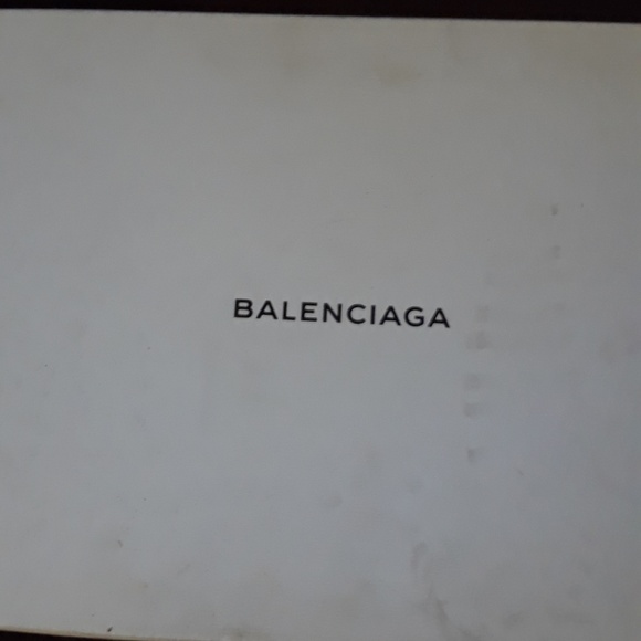 Balenciaga Sneakers - Picture 4 of 4