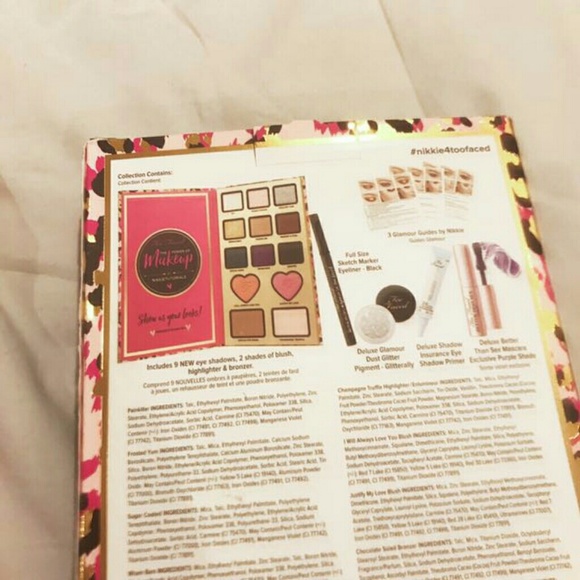 Makeup Tutorial Kit - Picture 3 of 3