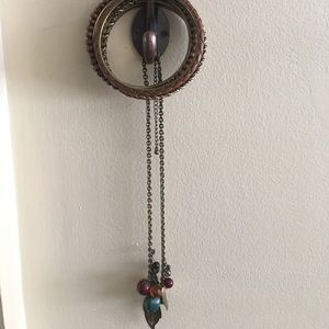 Necklace and bracelets