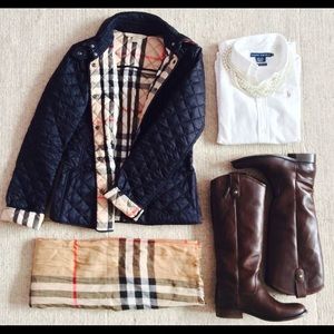 🛍🛍🛍Authentic Burberry Brit🎉MAKE AN OFFER