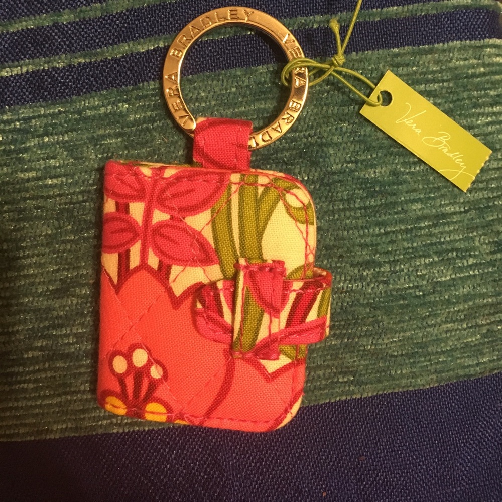 Vera Bradley Key Chain