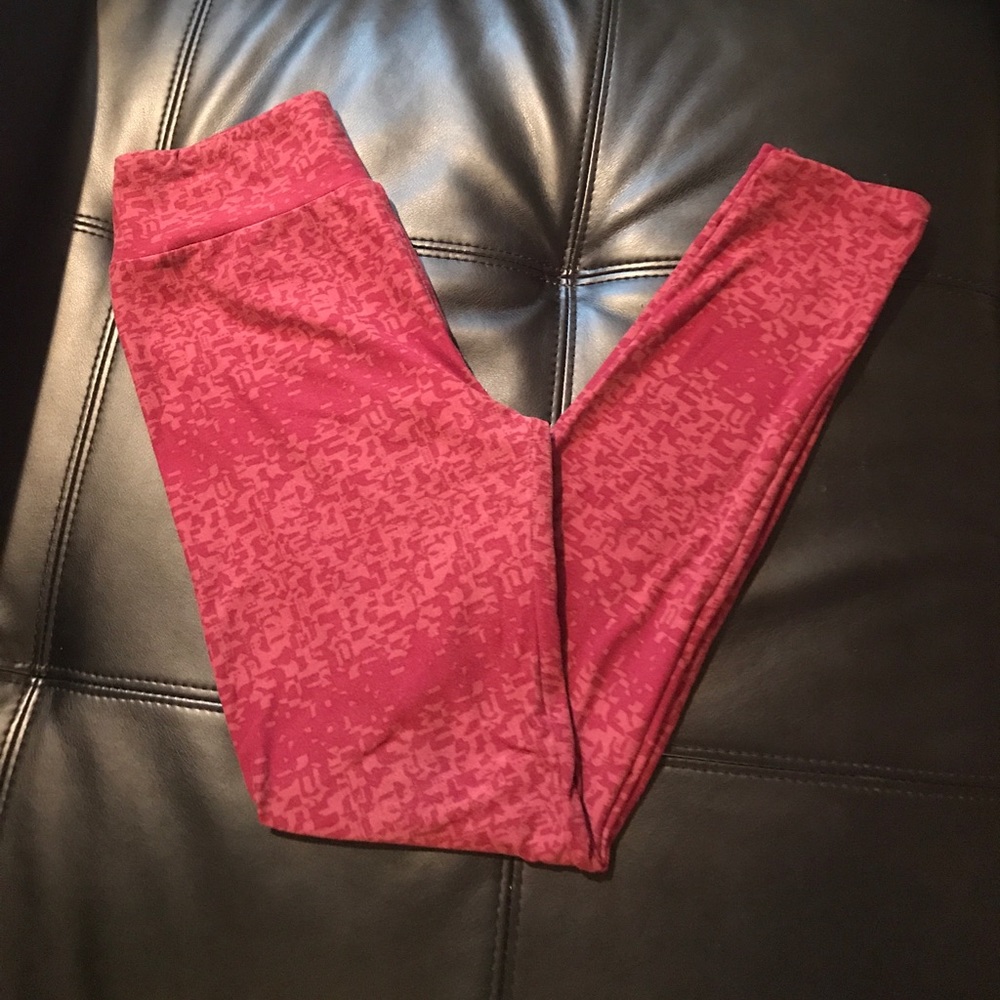 LulaRoe one size leggings