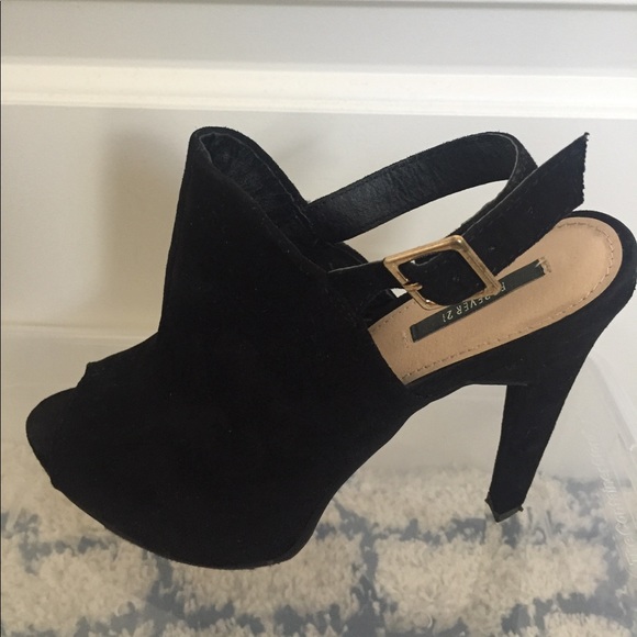 FOREVER 21 | SHOES/HEELS - Picture 3 of 4