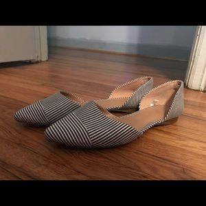 NWOT Merona Flats