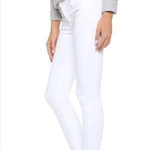 Hudson Nico White Jean