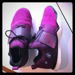 Reebok pump sneakers