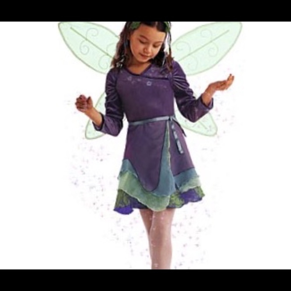 American Girl Fairy Costume