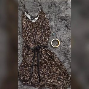 Tribal Print Jumpsuit
