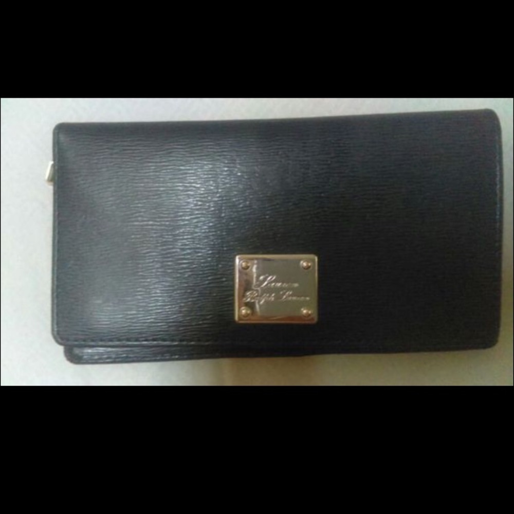 Ralph Lauren women's wallet