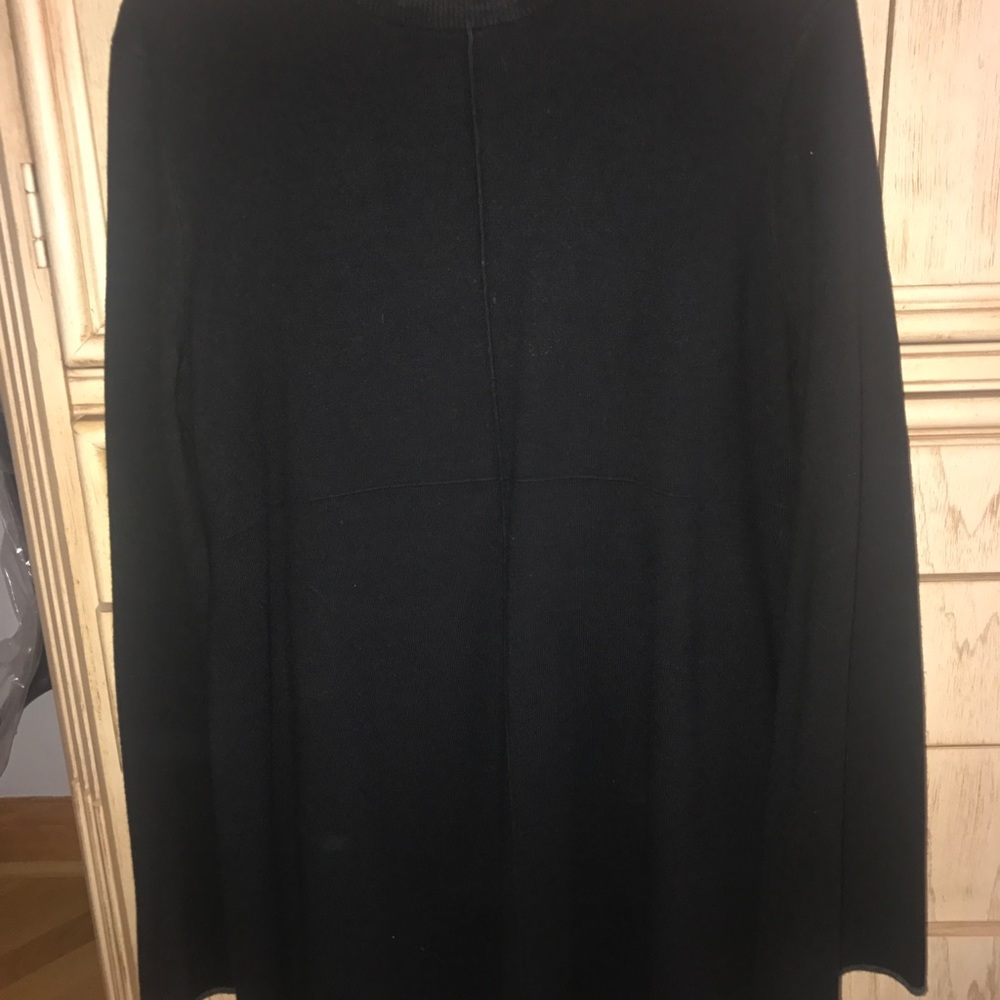 Top Shop mock neck dress