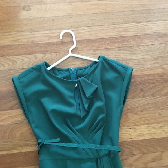 Stop Staring Green Vintage dress - Picture 2 of 5