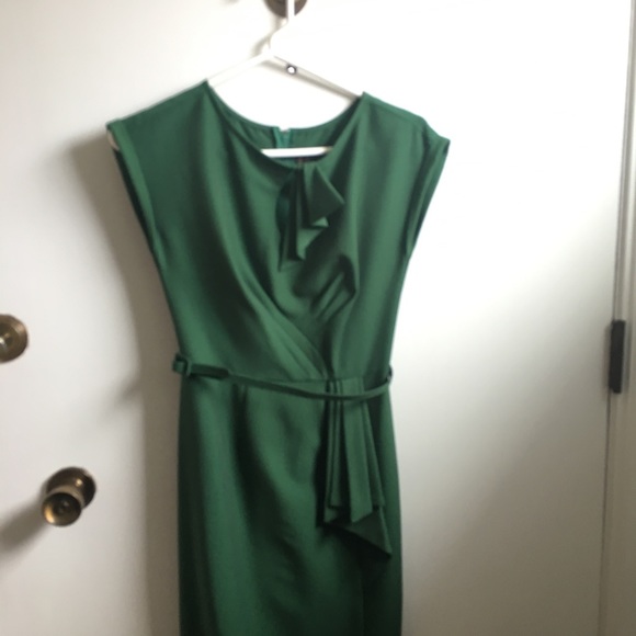 Stop Staring Green Vintage dress - Picture 3 of 5