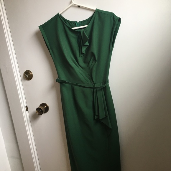 Stop Staring Green Vintage dress - Picture 4 of 5