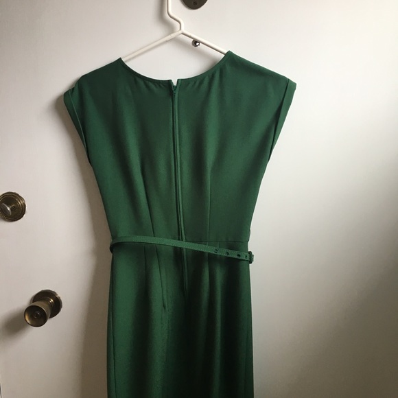 Stop Staring Green Vintage dress - Picture 5 of 5