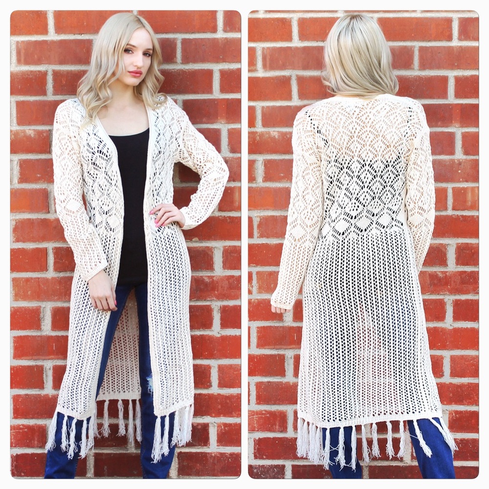 In The Summer’s Distance Cardigan