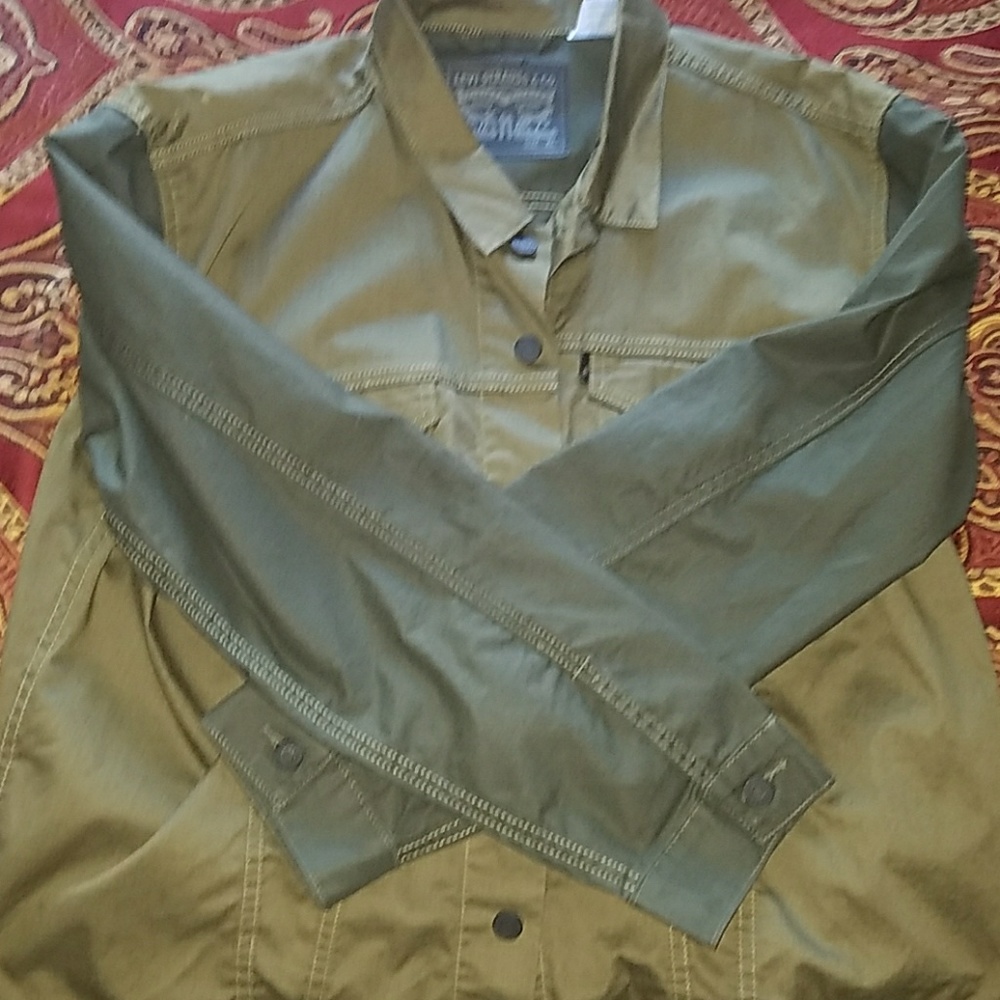 Levis Jacket