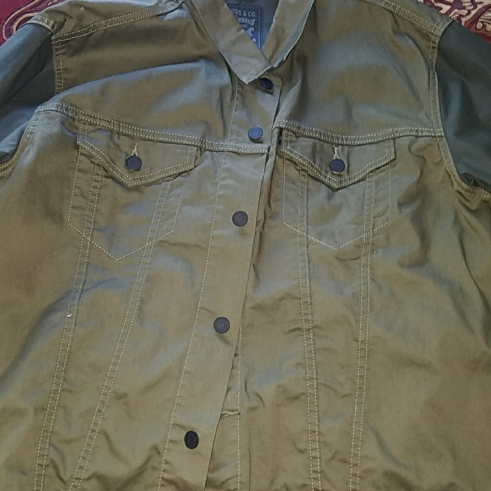 Levis Jacket - Picture 4 of 4
