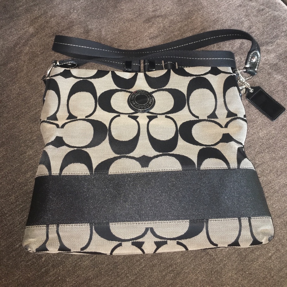 Coach Cross-body