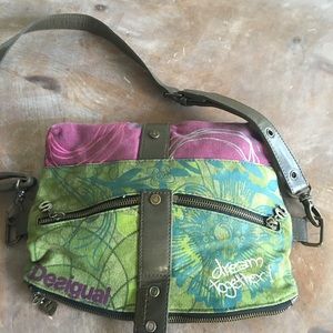 Desigual cross body bag