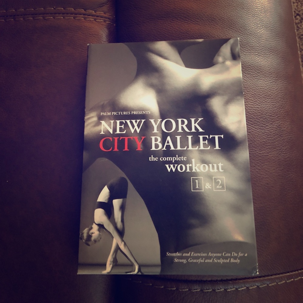 New York City Ballet The Complete Workout!!