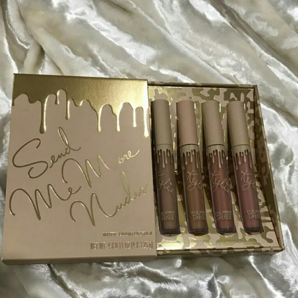 Send Me Nudes Lip Kit - Picture 2 of 2