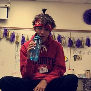 Meet your Posher, Caleb