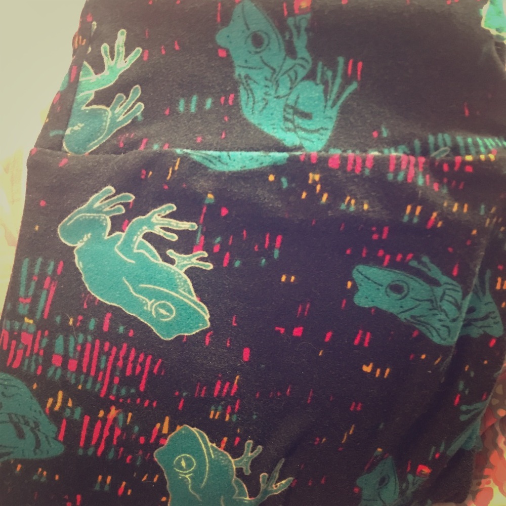 Lularoe leggings
